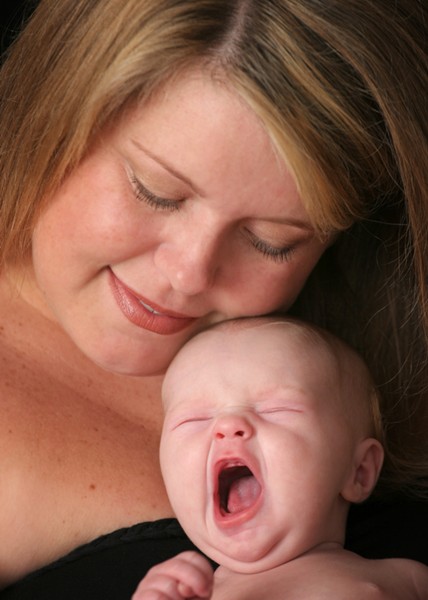 Sacramento newborn photography