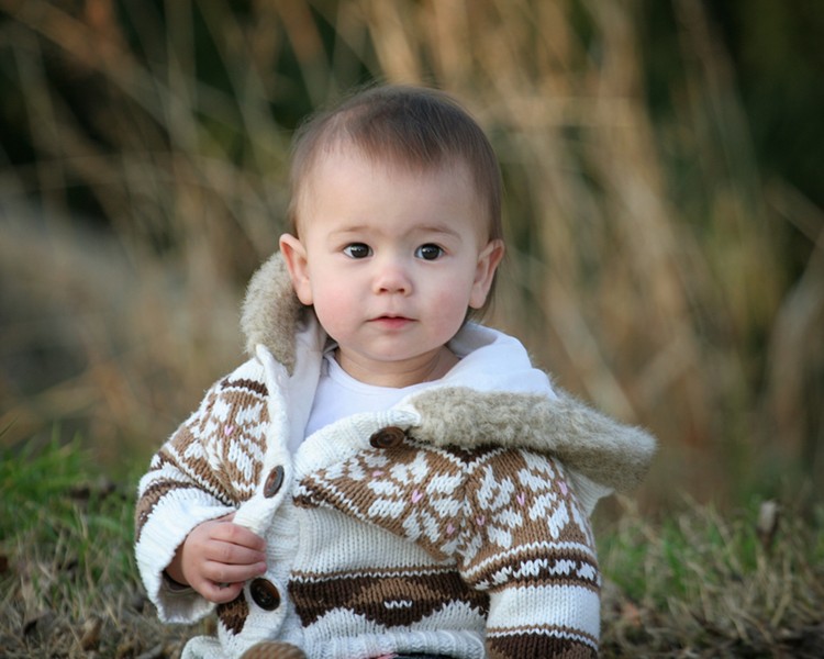 Sacramento baby and toddler photography