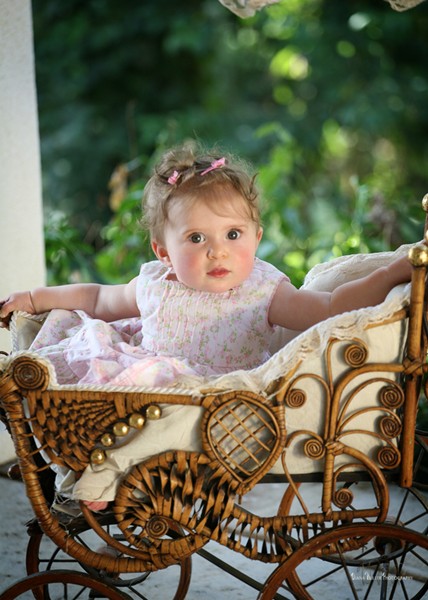 Sacramento baby and toddler photography