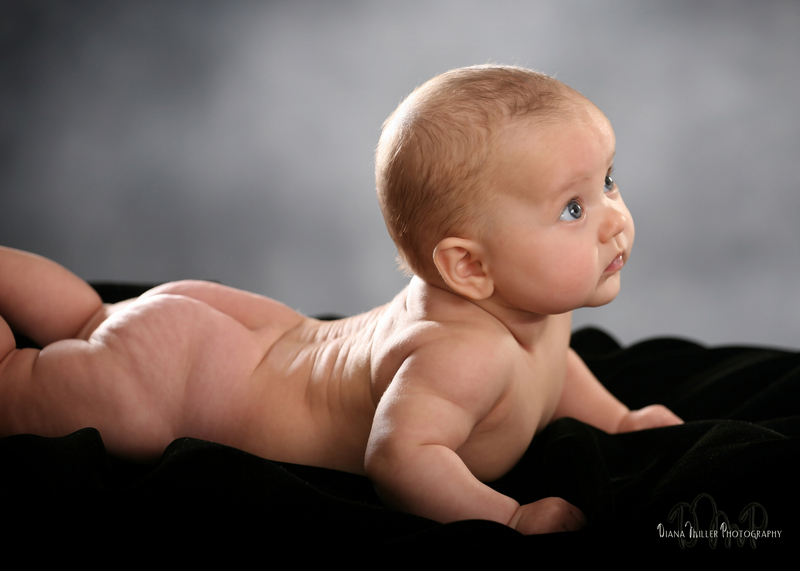 Sacramento baby and toddler photography