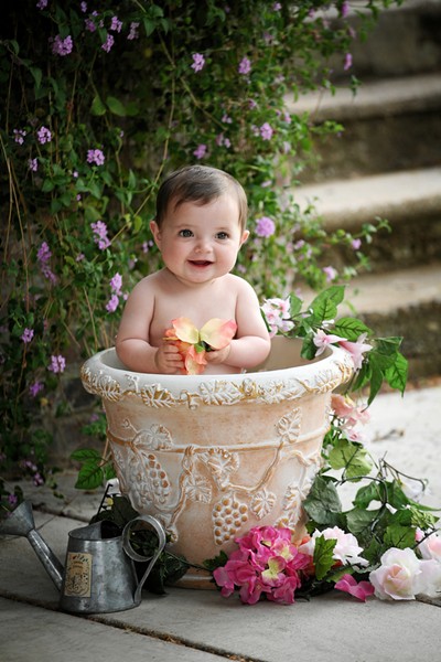 Sacramento baby and toddler photography