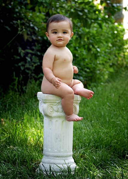 Sacramento baby and toddler photography
