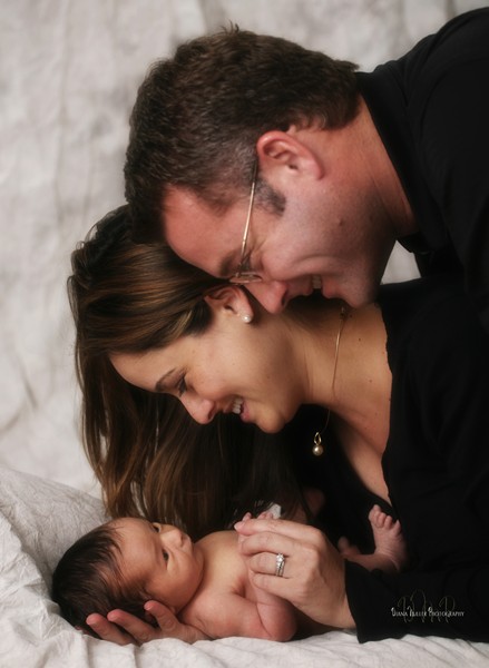 Sacramento newborn photography