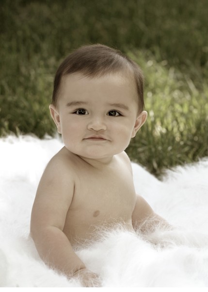 Sacramento baby and toddler photography