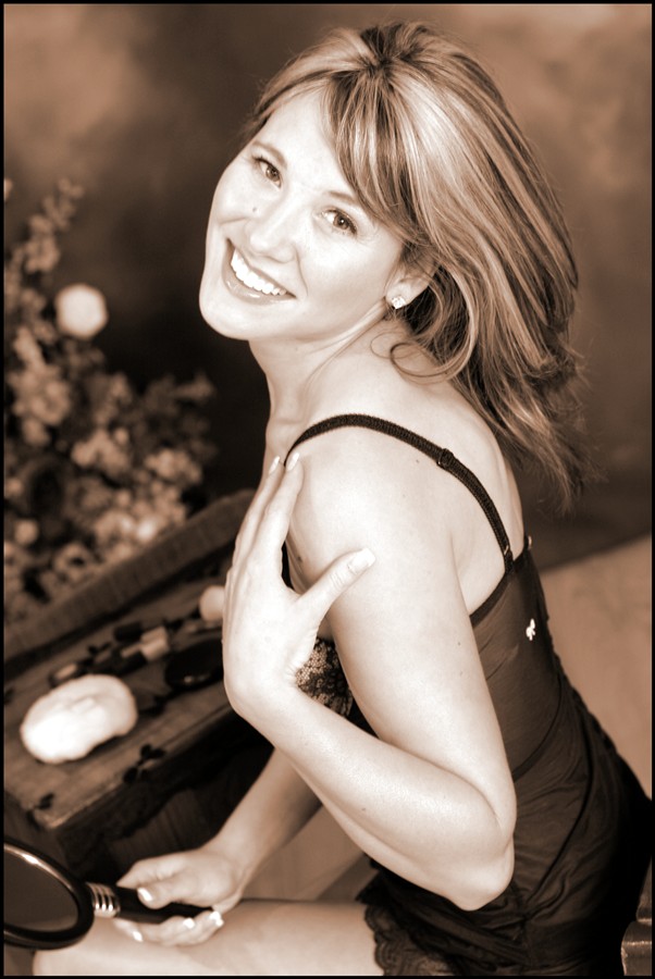 Boudoir Portraits