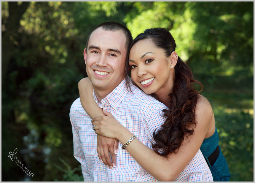 Diana Miller Photography_Sacramento Engagement Portraits