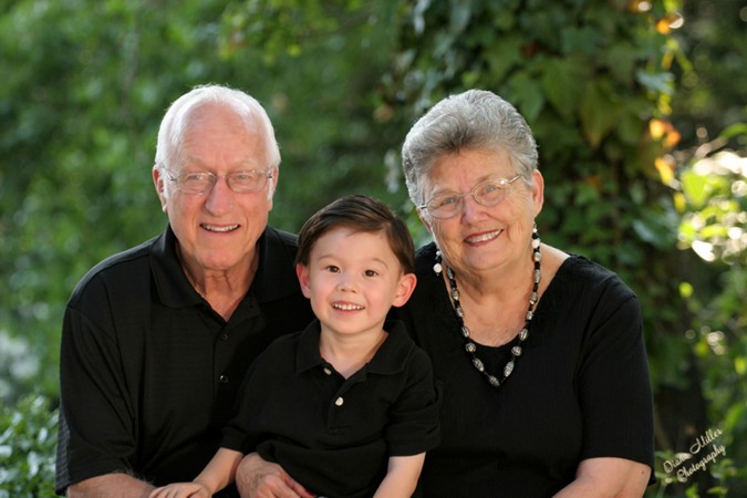 Sacramento Family and Children Portrait Photography