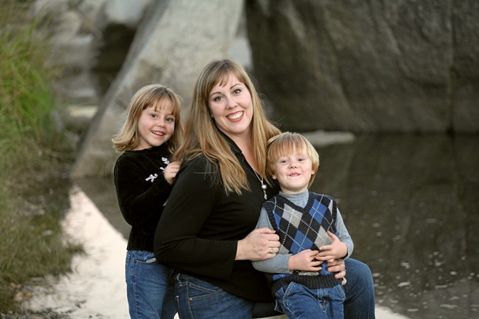 Sacramento Family and Children Portrait Photography