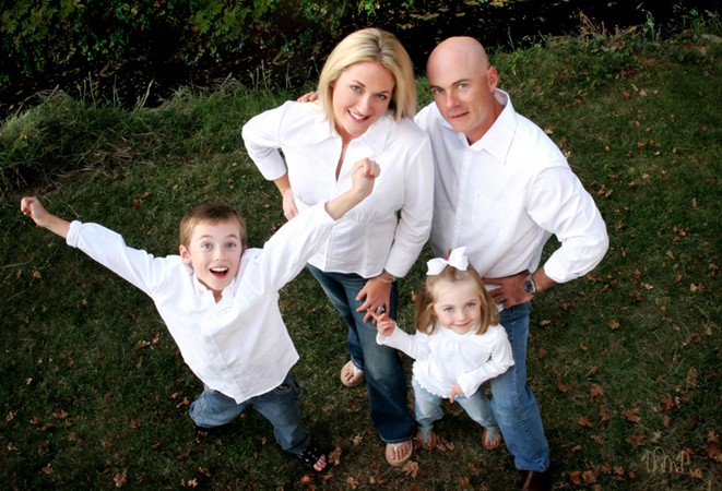 Sacramento Family and Children Portrait Photography