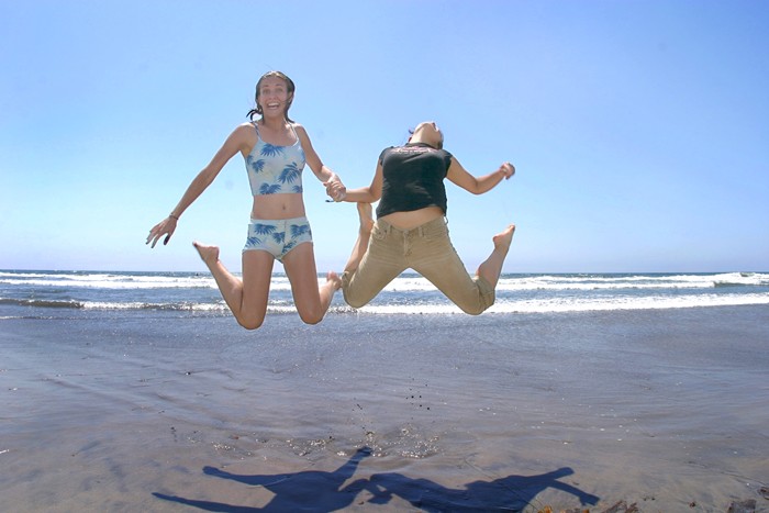 Mexico senior photography