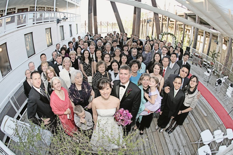 Sacramento Wedding Photography