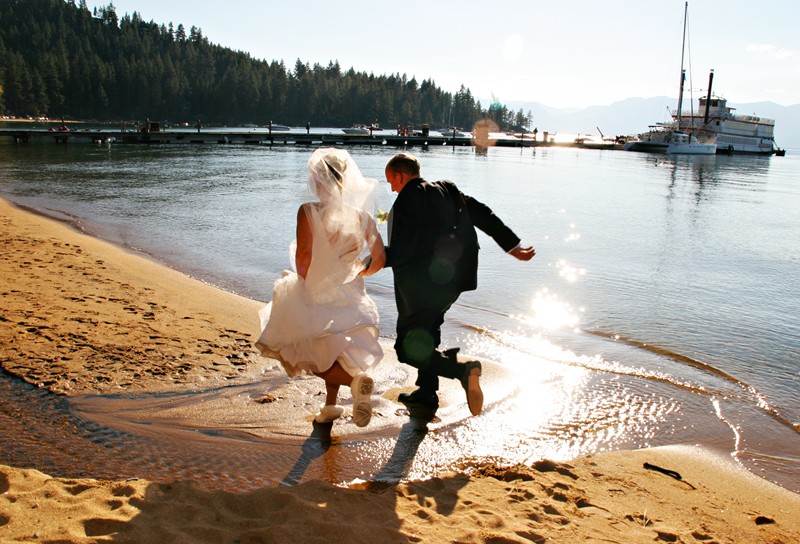 Lake Tahoe Wedding Photography