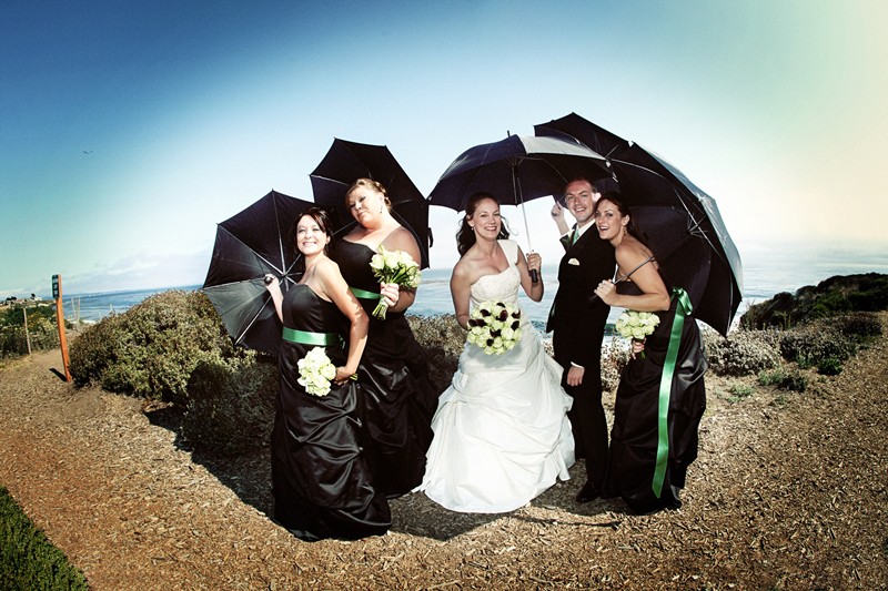 Images Tagged Beach Wedding With Umbrellas