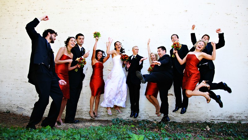 Sacramento Wedding Photography