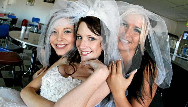 Sacramento Wedding Photography