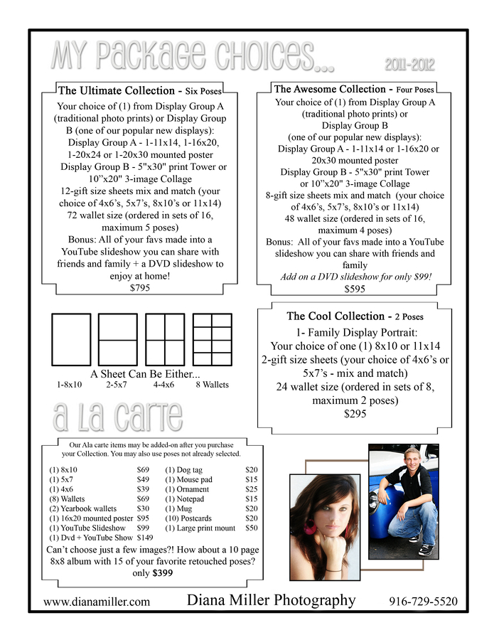 Senior Packages 2011_DMPV2final