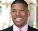 Sacramento Mayor, Kevin Johnson, July 2012