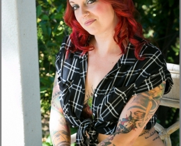 Boudoir PortraitSession