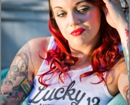 Boudoir PortraitSession