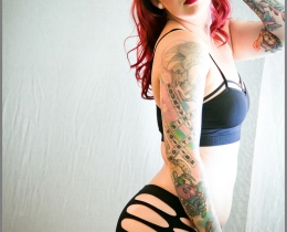 Boudoir PortraitSession