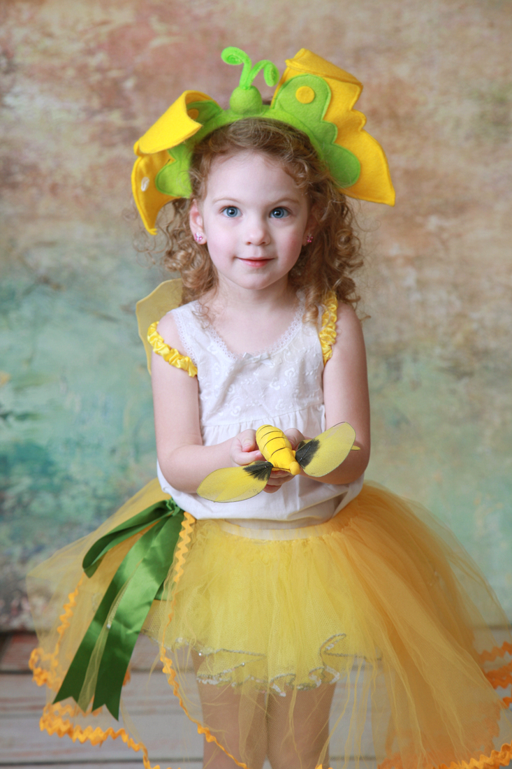 Portraits of little girls in studio Archives - Diana Miller Photography