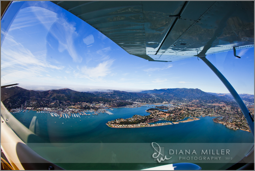 Sacramento Aerial Photography- Sacramento Delta to San Francisco!