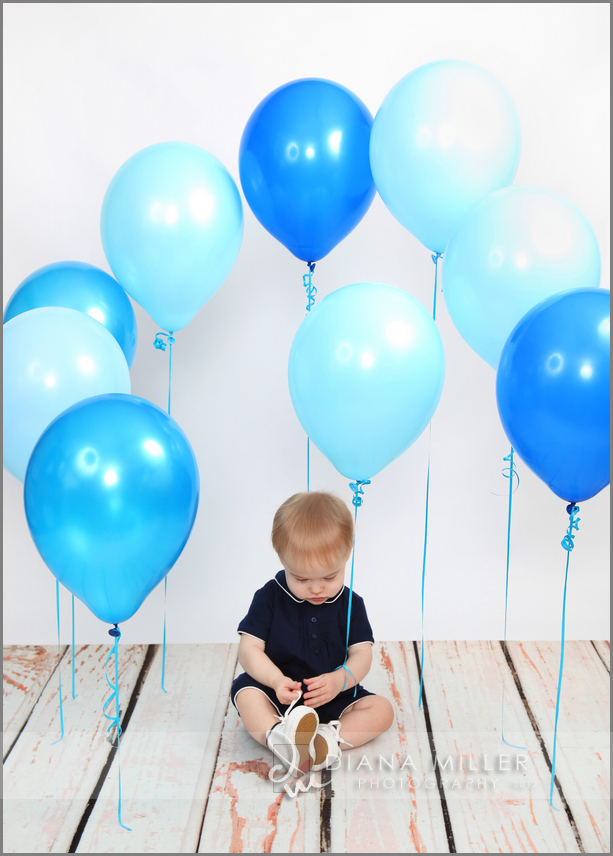 Sacramento Portrait Photography: Nicolas is now one year old!