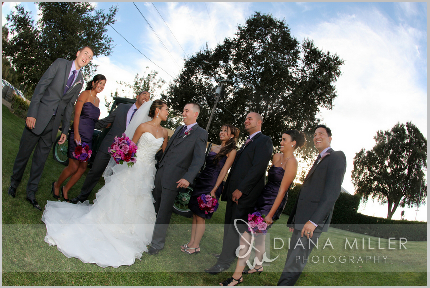 Wedding Photography at Wilson Vineyards near Sacramento, CA