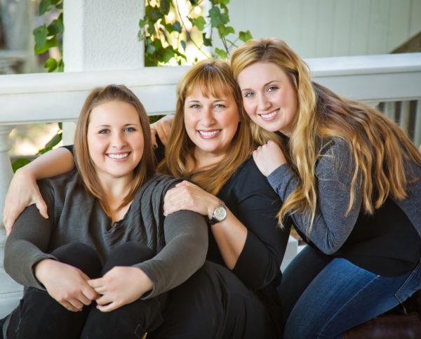 Sacramento Family Portraits 