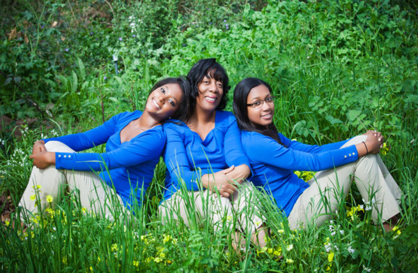 Sacramento Family Portraits