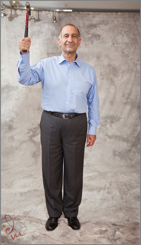Business portrait of Moe Mohanna  in Sacramento, California Clipping mask PNG
