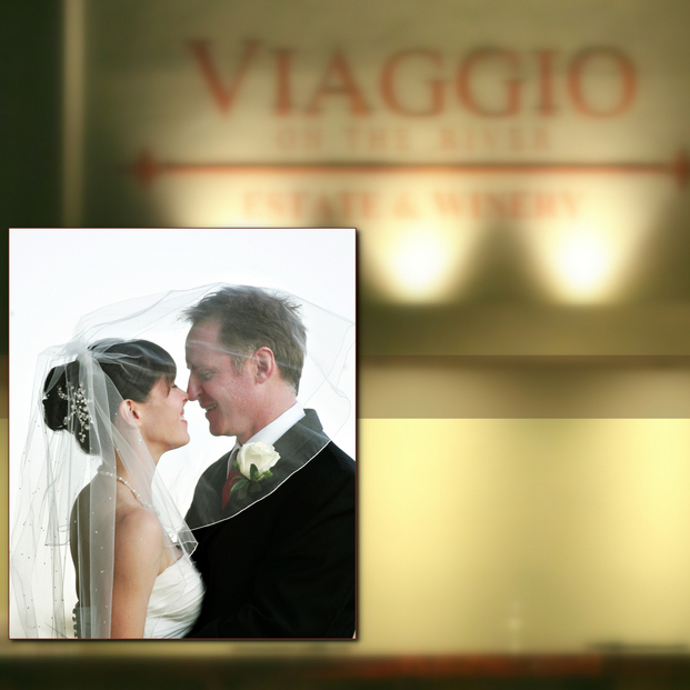A Beautiful Winery Wedding at Viaggio Winery