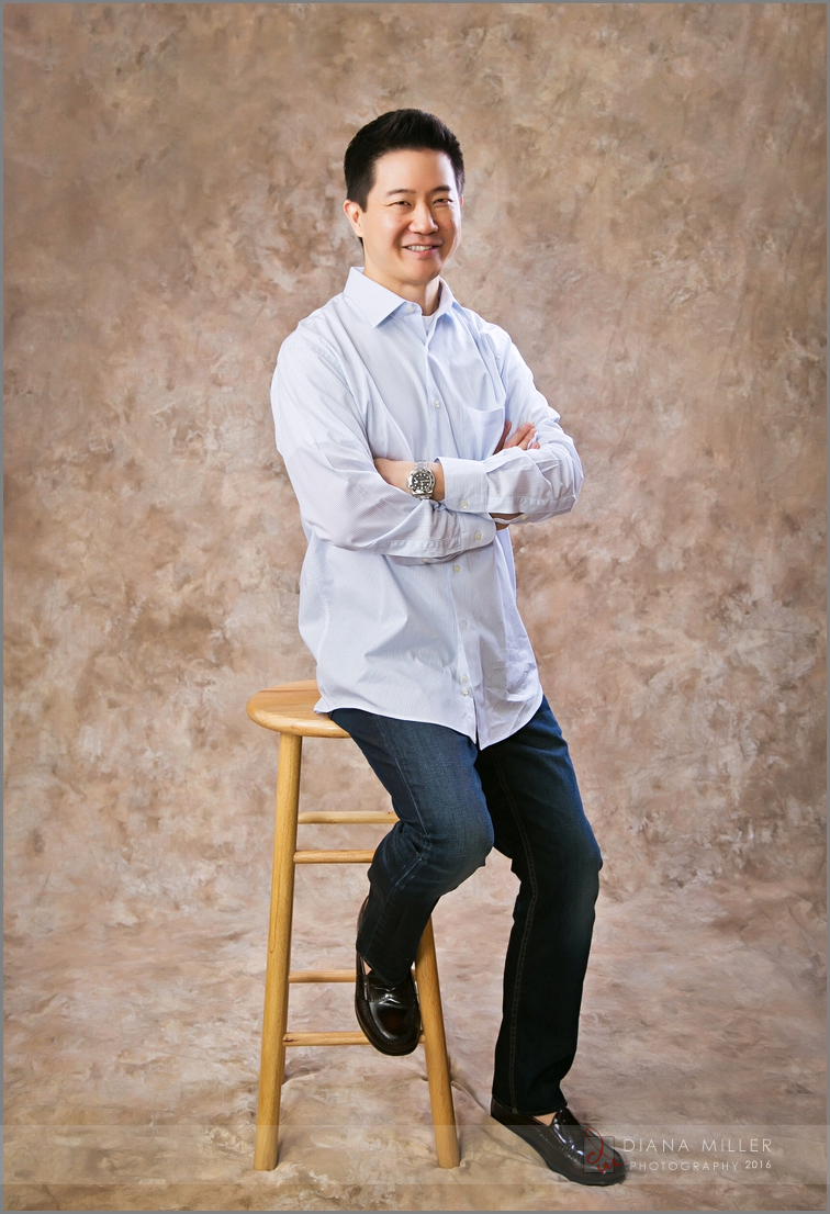 Doctor Michael Chu 