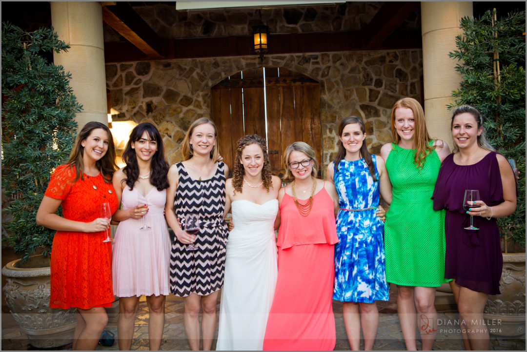 {Sacramento Weddings} Tailor your outfit to Suit the day! Diana