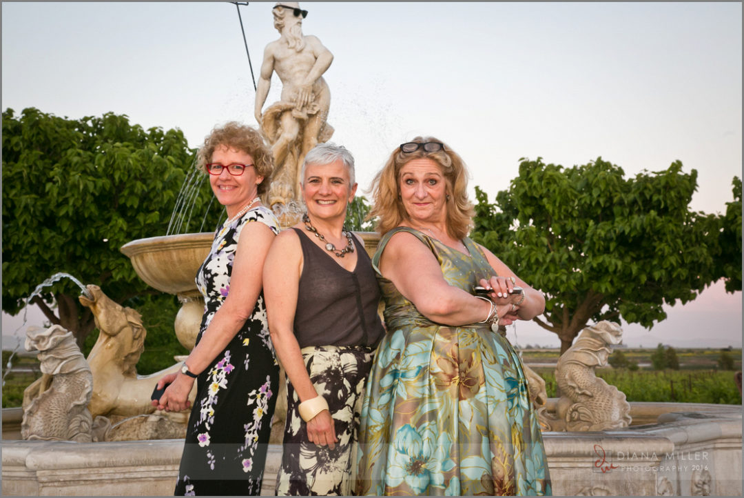 {Sacramento Weddings} Tailor your outfit to Suit the day! Diana