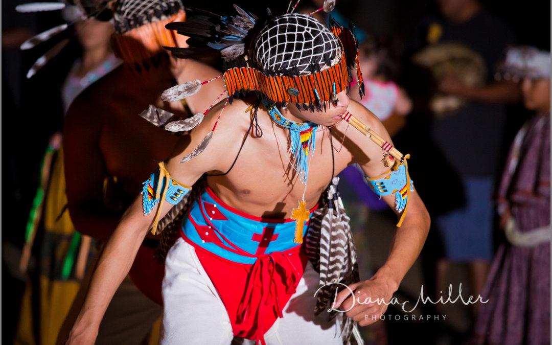 Pomo Indian Tribe’s “Big Time” at Upper Lake