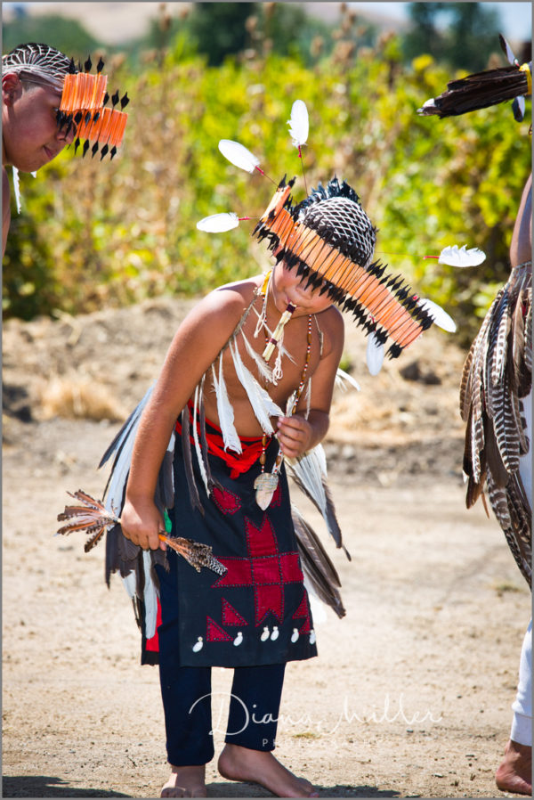 Pomo Indian Tribe’s “Big Time” at Upper Lake - Diana Miller Photography