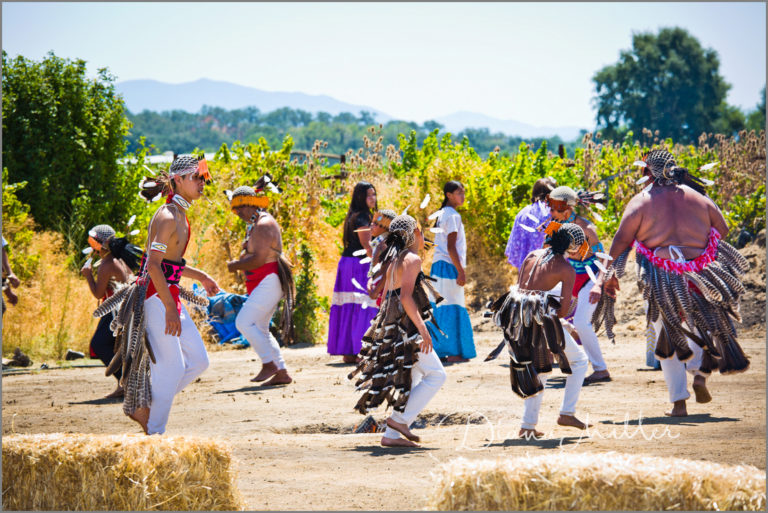 Pomo Indian Tribe’s “Big Time” at Upper Lake - Diana Miller Photography