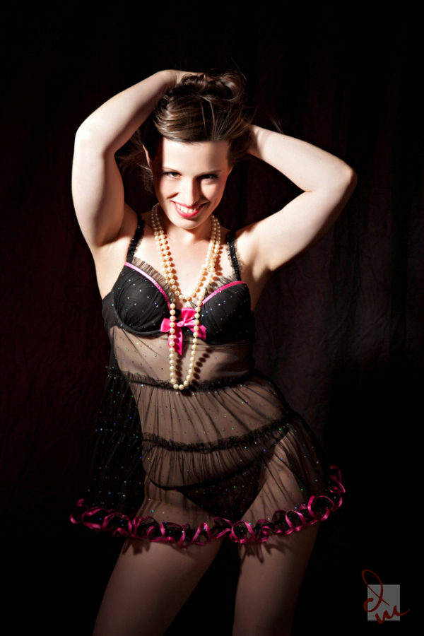 Boudoir Portrait Session Boudoir Portrait Session