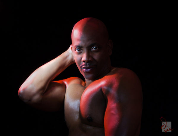 Boudoir Portrait Session Boudoir Portrait Session