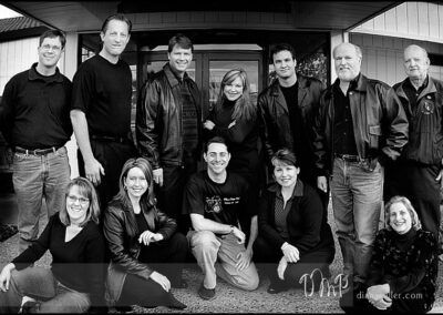 Diana Miller, President of Professional Photographers of Sacramento Valley 2004