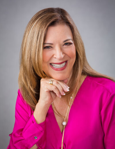 Business portrait of a female in Sacramento, California