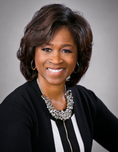 Business portraits of a woman in Sacramento, California