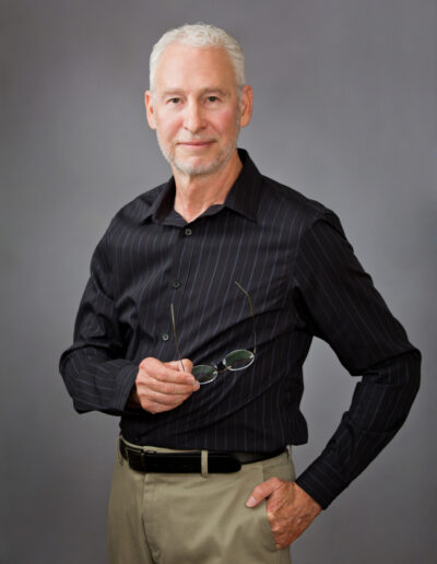 Casual Business portrait of a Male in Sacramento, California