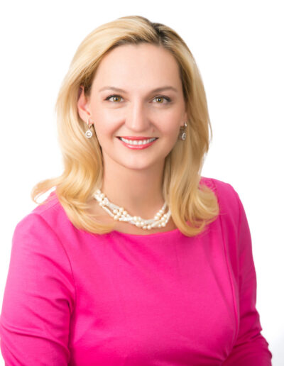 Studio Business portrait of a woman in Sacramento, California